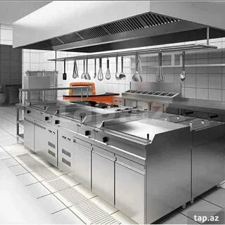 Okyanus Endüstriyel Mutfak Makina